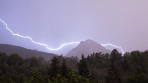 Гостиница Haus Alpenglühn  Энгедей